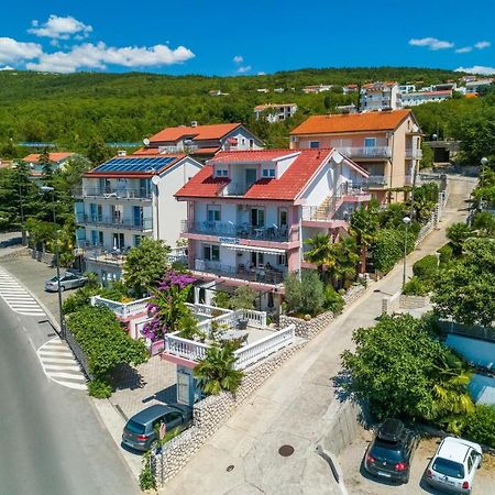 Studio Crikvenica 5478B ภายนอก รูปภาพ
