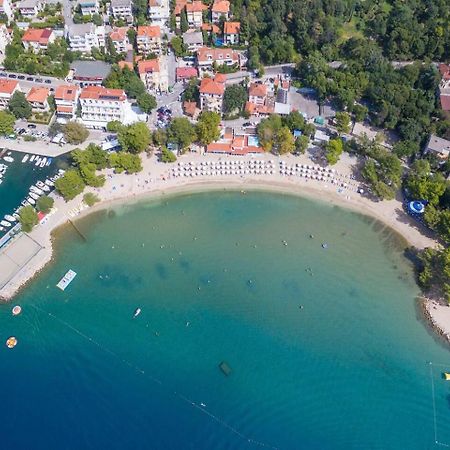 Studio Crikvenica 5478B ภายนอก รูปภาพ