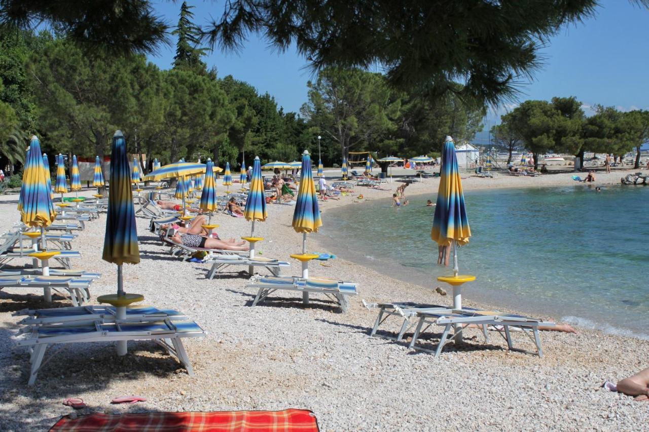 Studio Crikvenica 5478B ภายนอก รูปภาพ