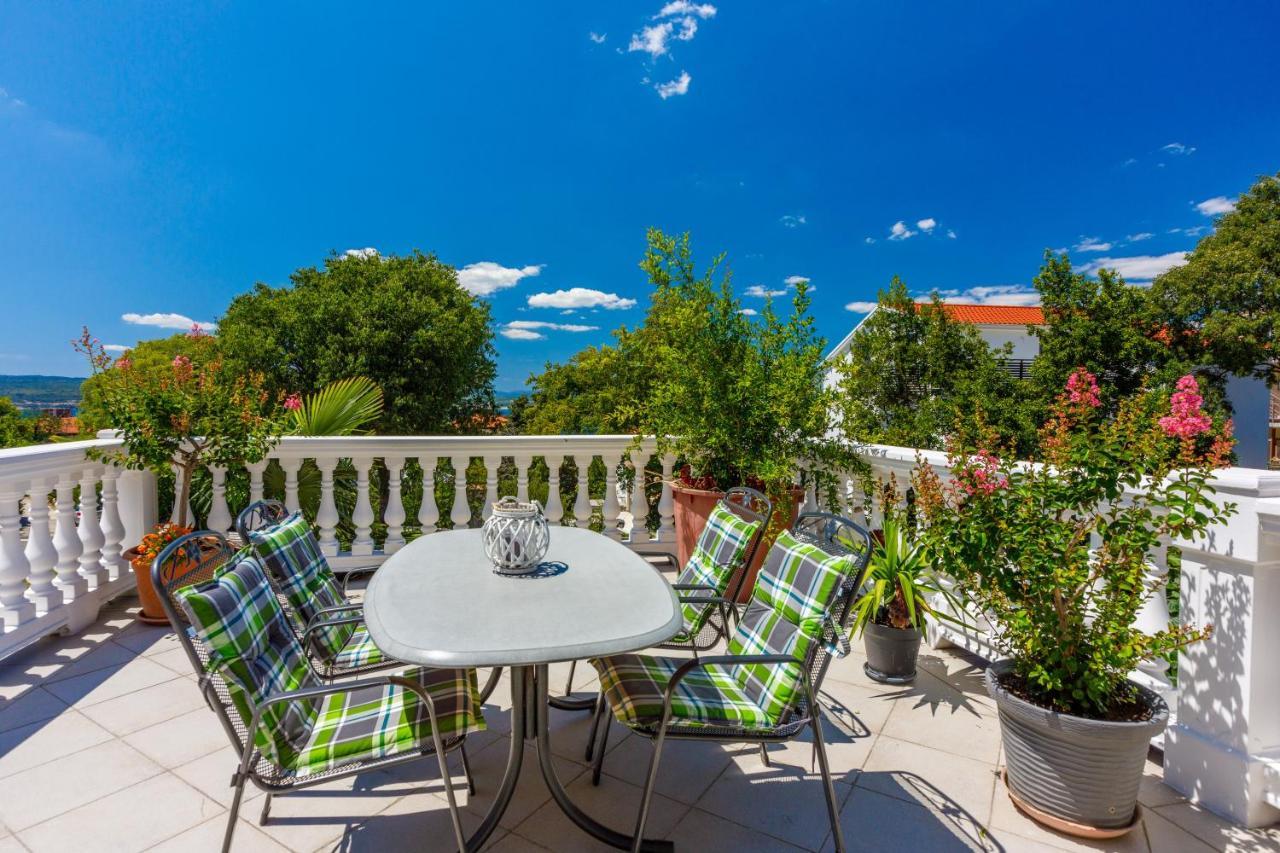 Studio Crikvenica 5478B ภายนอก รูปภาพ