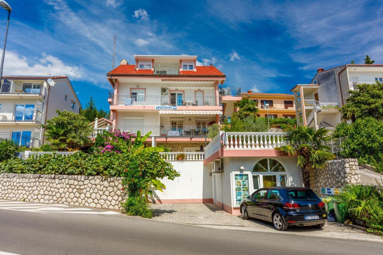 Studio Crikvenica 5478B ภายนอก รูปภาพ