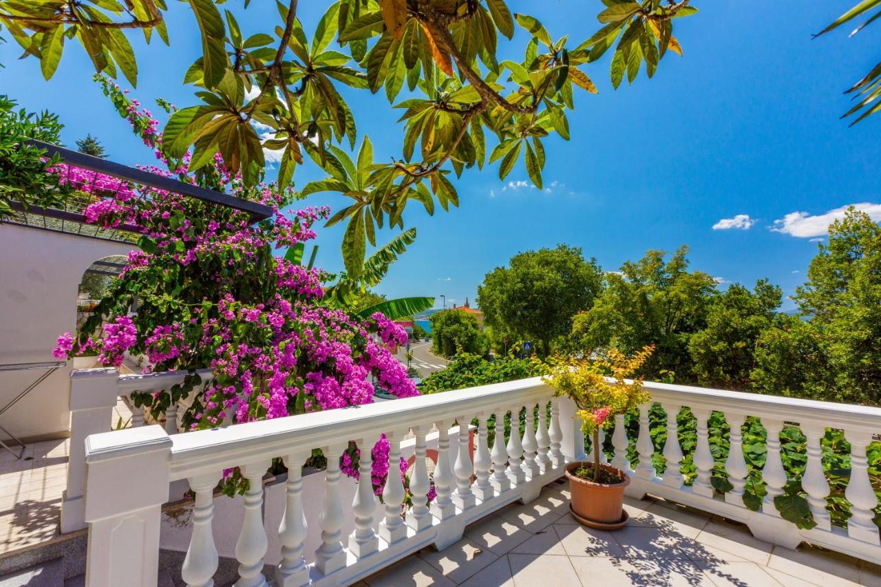Studio Crikvenica 5478B ภายนอก รูปภาพ