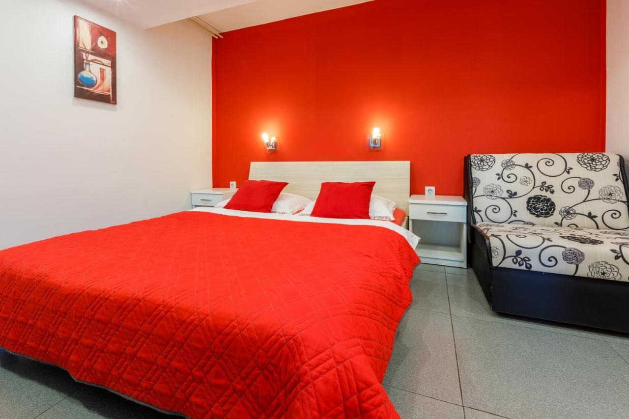 Studio Crikvenica 5478B ภายนอก รูปภาพ