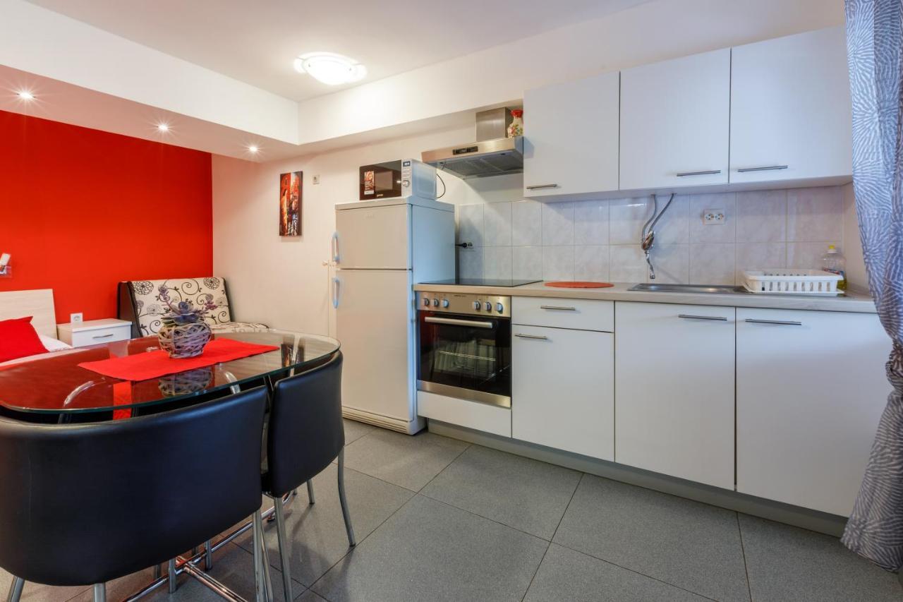 Studio Crikvenica 5478B ภายนอก รูปภาพ