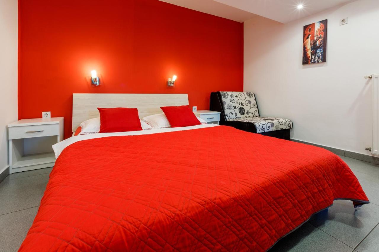 Studio Crikvenica 5478B ภายนอก รูปภาพ