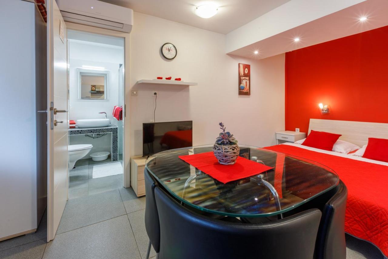 Studio Crikvenica 5478B ภายนอก รูปภาพ